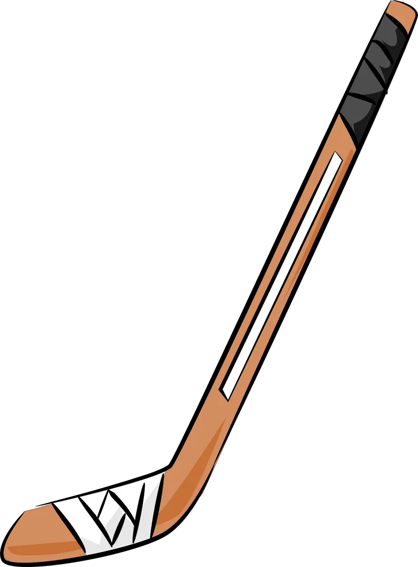 hockey stick